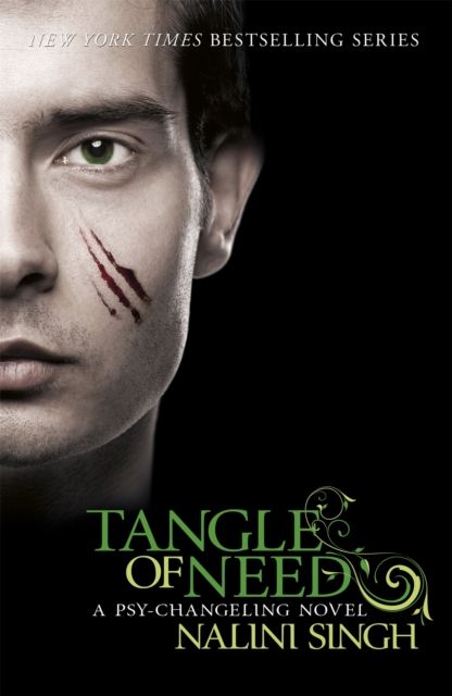 Forsidebilde av Tangle of Need : Book 11