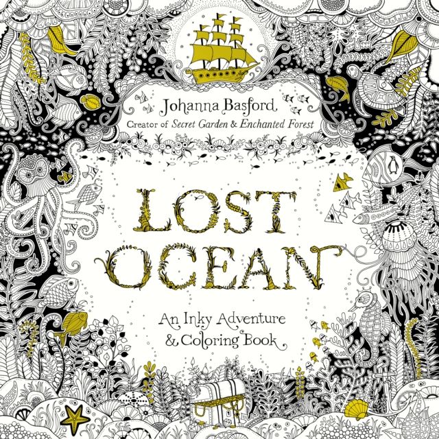 Forsidebilde av Lost Ocean
