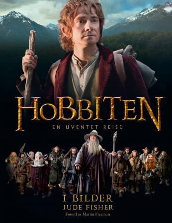 Hobbiten : en uventet reise i bilder