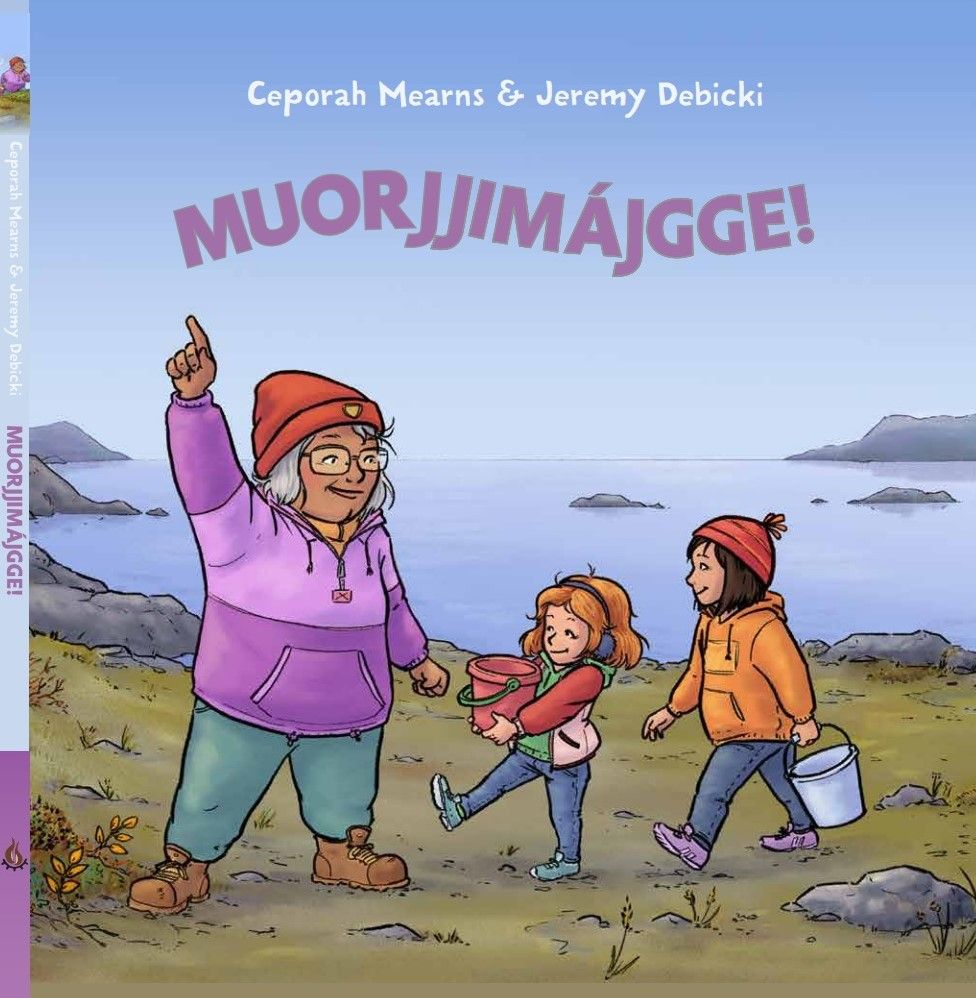 Muorjjimájgge!