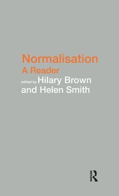 Normalisation : A Reader