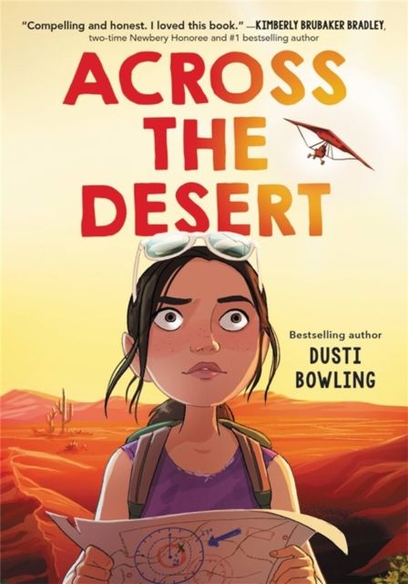 Across the desert