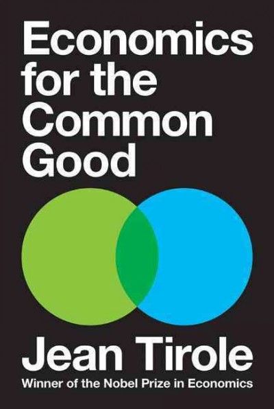 Economics for the common good