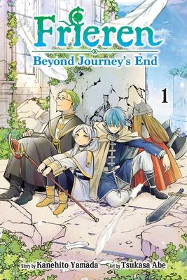 Frieren : beyond journey's end. 1