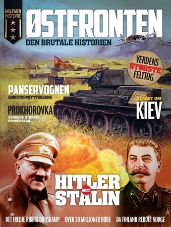 Bokserien krigshistorie