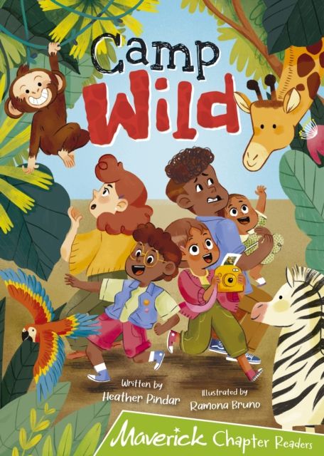 Camp wild