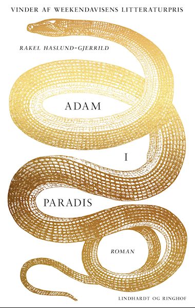 Adam i paradis : roman