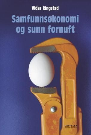 Samfunnsøkonomi og sunn fornuft : fra en frustrert liberalers opptegnelser