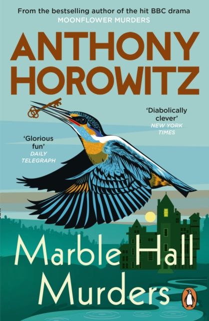Forsidebilde av Marble Hall Murders