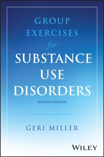 Group Exercises for Substance Use Disorders Counseling