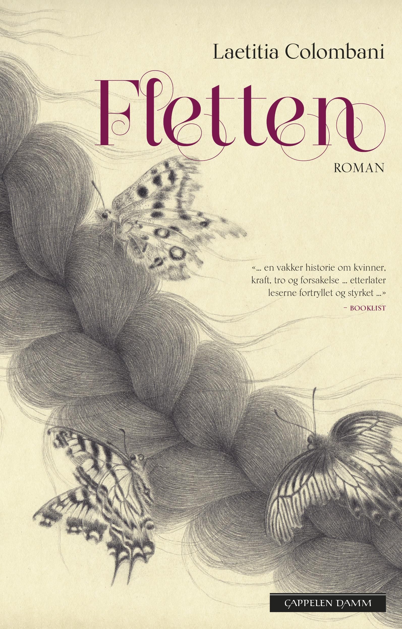 Fletten : roman