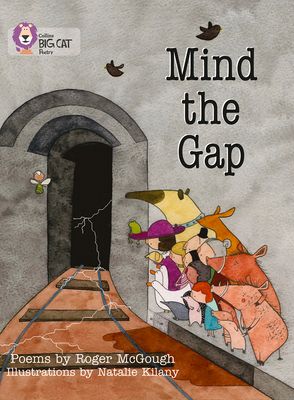 Mind the Gap : Band 12/Copper