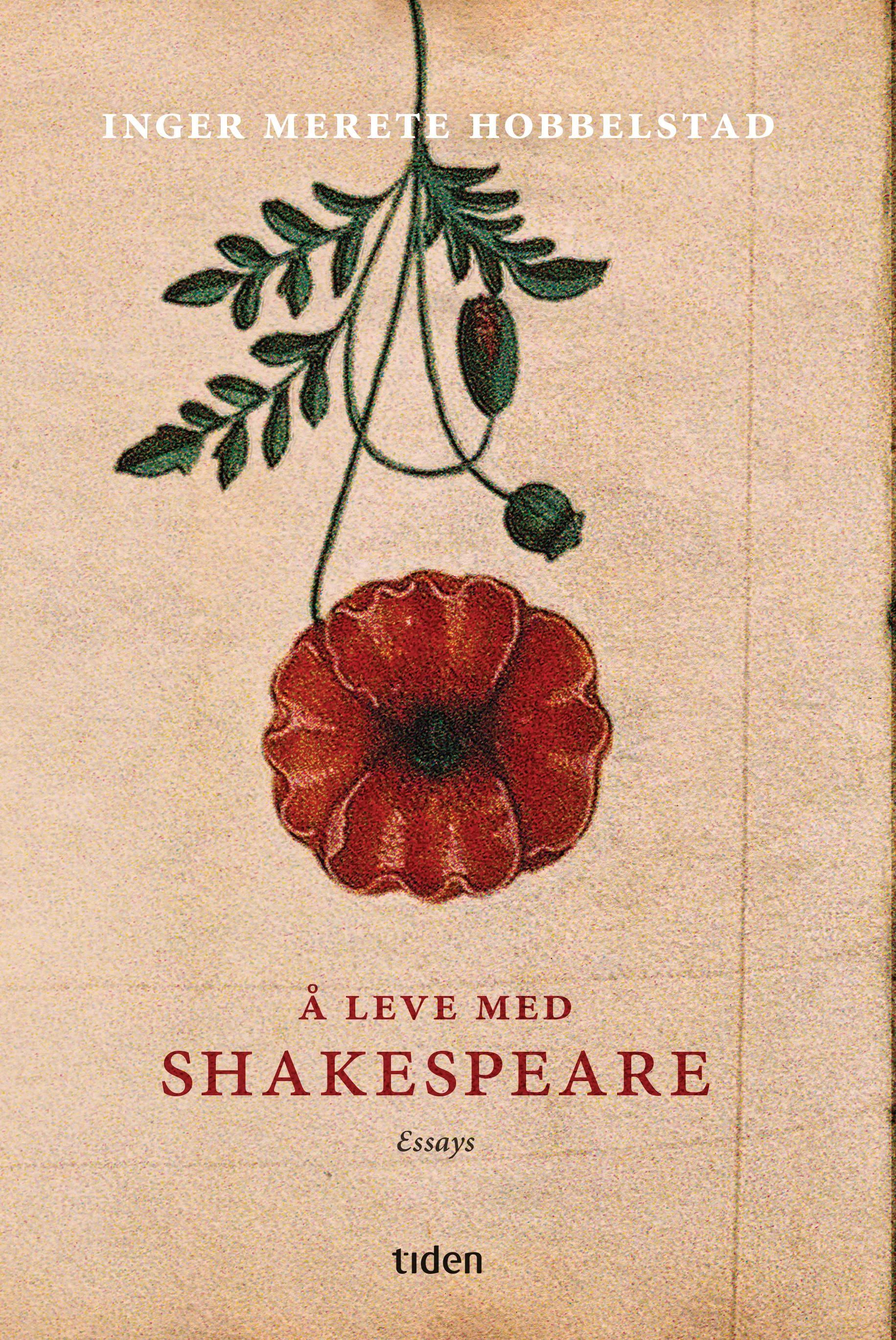 Å leve med Shakespeare : essays