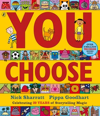 You Choose : A new story every time – what will YOU choose?