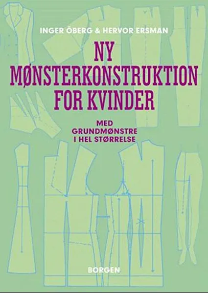 Forsidebilde av Ny mønsterkonstruktion for kvinder