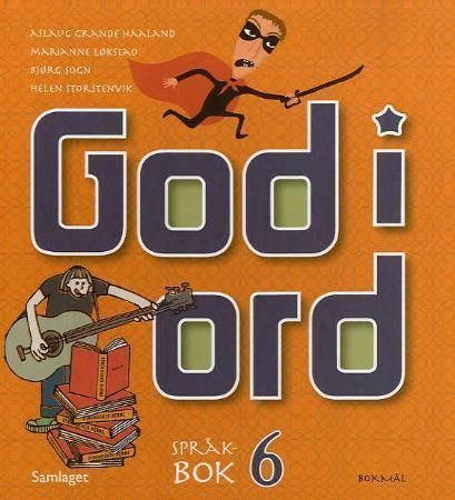 God i ord 6 : språkbok