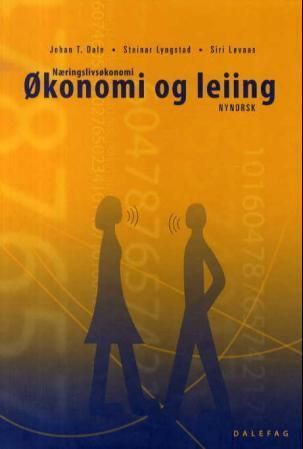 Økonomi og leiing : næringslivsøkonomi