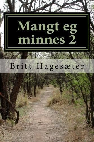 Mangt eg minnes. 2