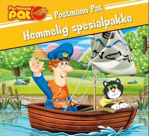 Hemmelig spesialpakke