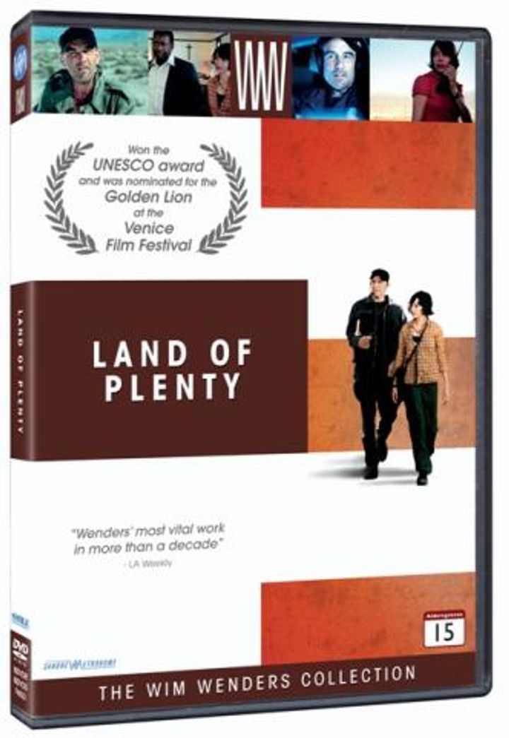 Land of plenty