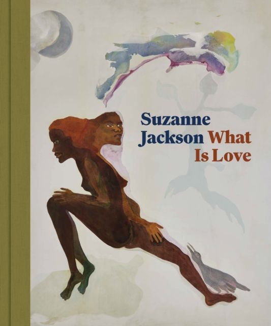 Suzanne Jackson : What Is Love