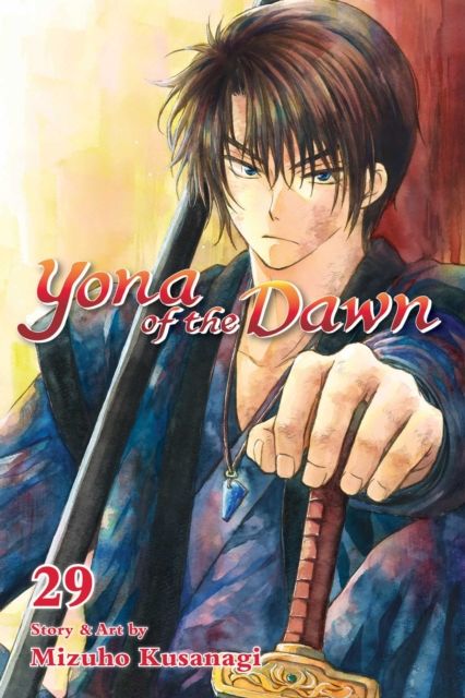 Yona of the Dawn. 29