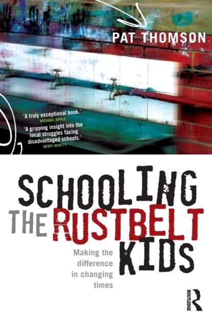 Schooling the Rustbelt Kids : Making the difference in changing times