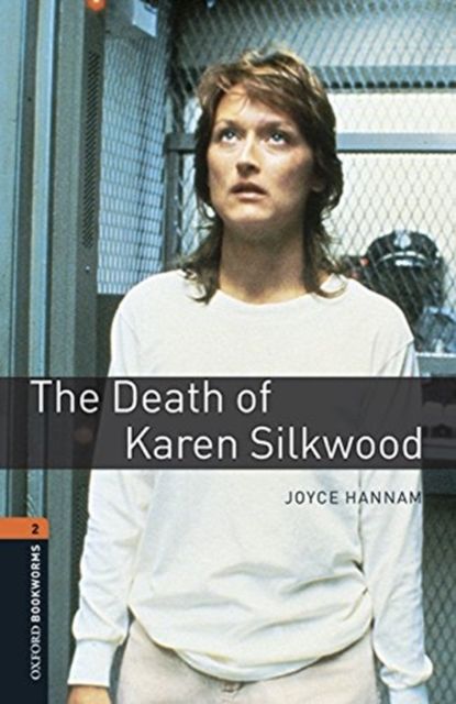 Forsidebilde av Oxford Bookworms Library: Level 2:: The Death of Karen Silkwood audio pack