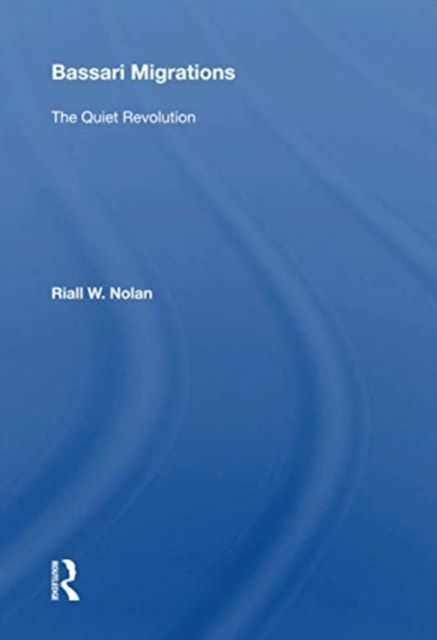 Bassari Migrations : The Quiet Revolution