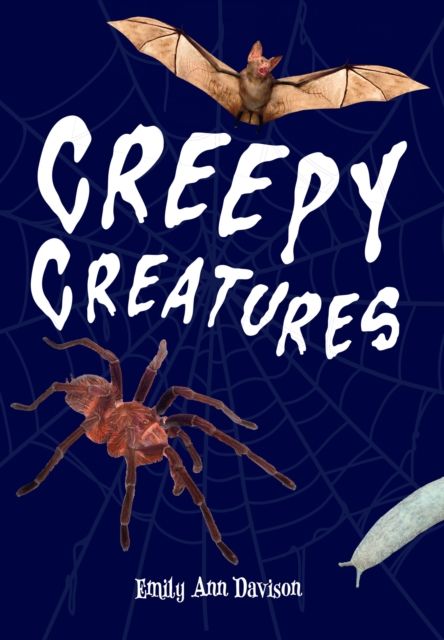 Creepy Creatures : Fluency 12