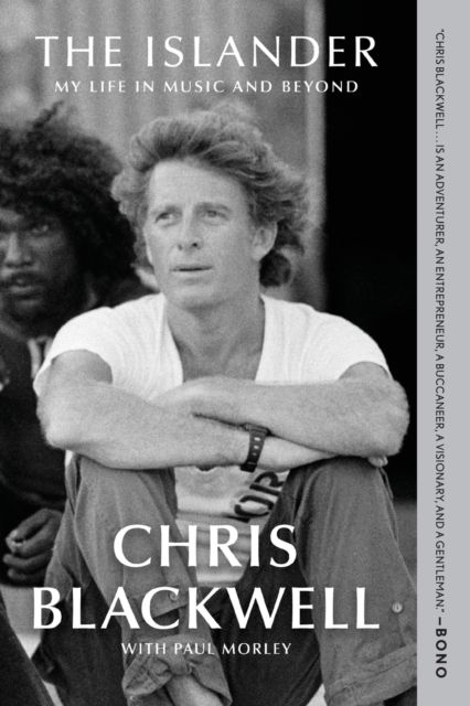 The Islander : My Life in Music and Beyond