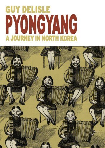 Pyongyang : a journey in North Korea