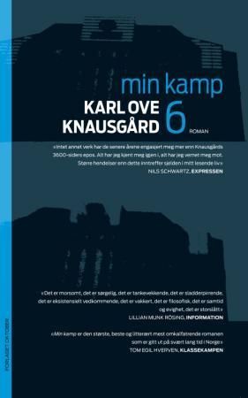 Min kamp : roman. Sjette bok