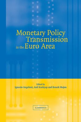 Monetary Policy Transmission in the Euro Area : A Study by the Eurosystem Monetary Transmission Network