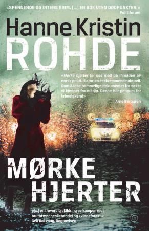 Mørke hjerter : kriminalroman