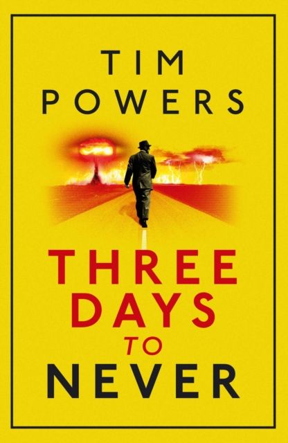 Forsidebilde av Three Days to Never