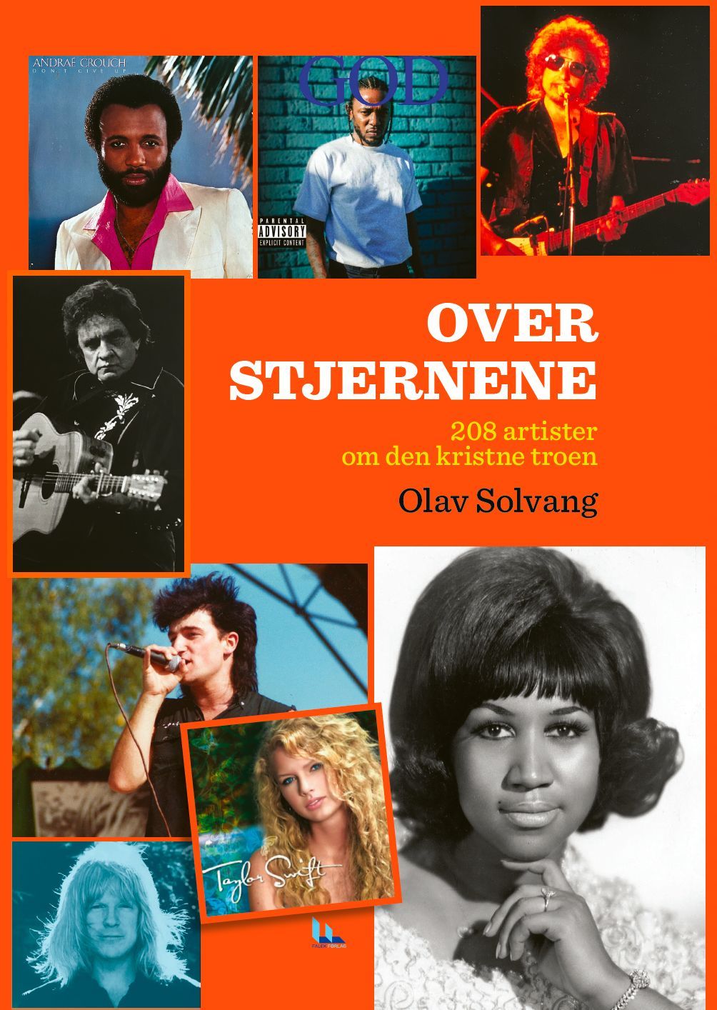 Over stjernene : 208 artister om den kristne troen