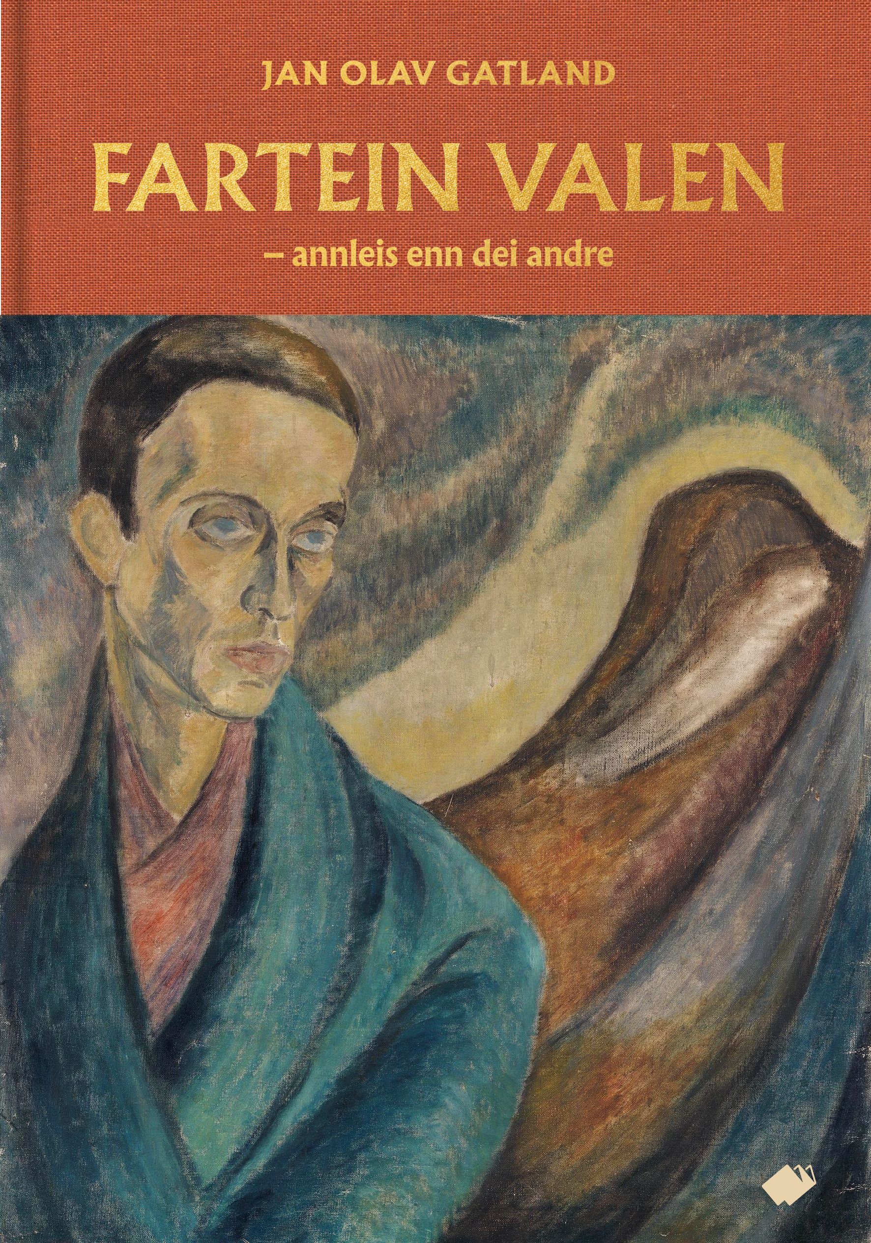 Forsidebilde av Fartein Valen – annleis enn dei andre