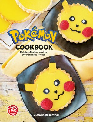 Pokémon cookbook : delicious recipes inspired by Pikachu and friends