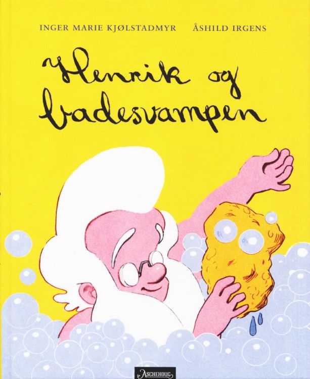 Henrik og badesvampen
