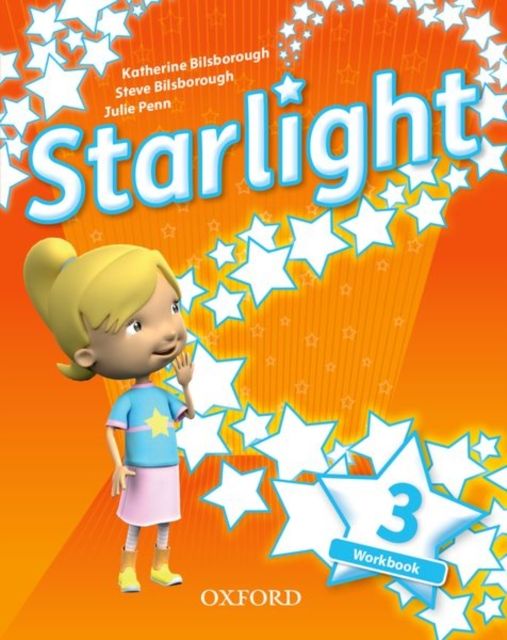 Starlight: Level 3: Workbook : Succeed and shine