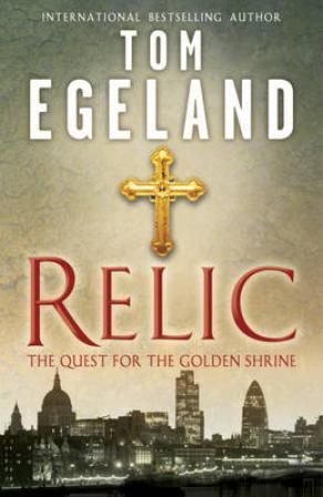 Relic : the quest for the golden shrine