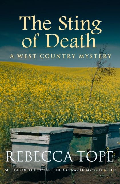 Forsidebilde av The Sting of Death : Secrets and lies in a sinister countryside