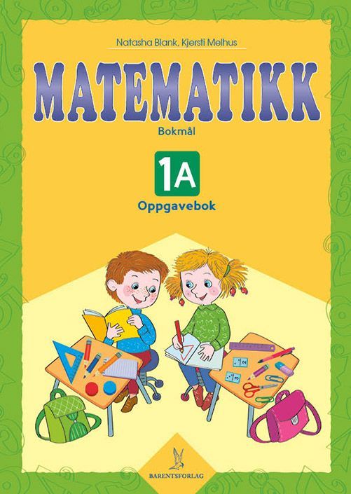 Matematikk. Oppgavebok 1A
