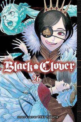 Black clover. 26. Black oath