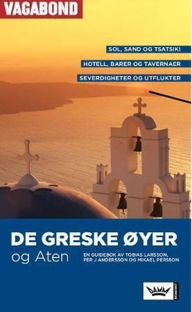 De greske øyer og Aten : en guidebok
