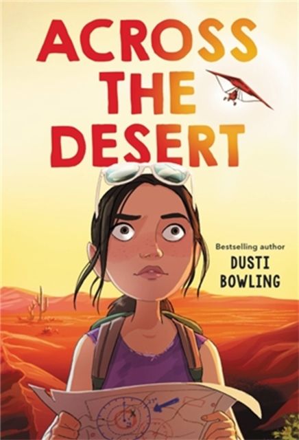 Forsidebilde av Across the Desert