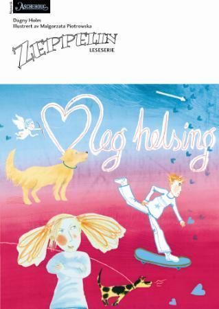 Hjarteleg helsing : norsk for barnetrinnet