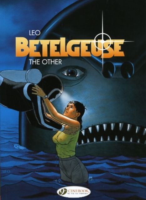 Forsidebilde av Betelgeuse Vol.3: The Other