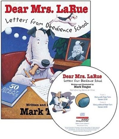 Dear mrs. LaRue : letters from obedience school